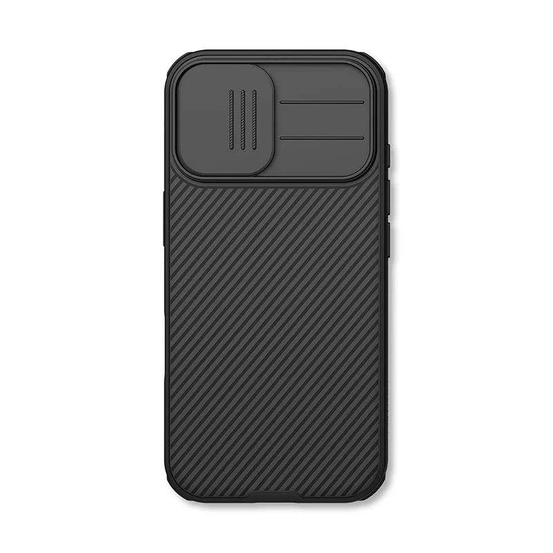Iphone 17 black Nillkin Camshield Pro Case