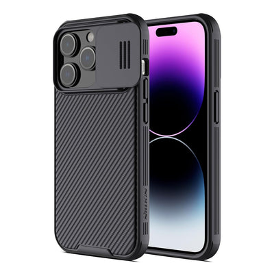 Nillkin CamShield Pro Case for iPhone 14 Pro Max – Shockproof Camera Cover Case