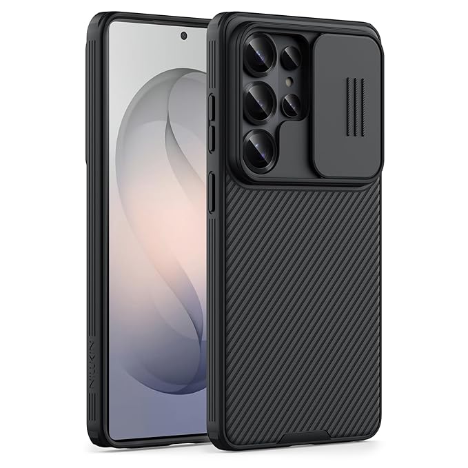 Nillkin CamShield Pro Case for Samsung Galaxy S26 Ultra – Slim Shockproof Case