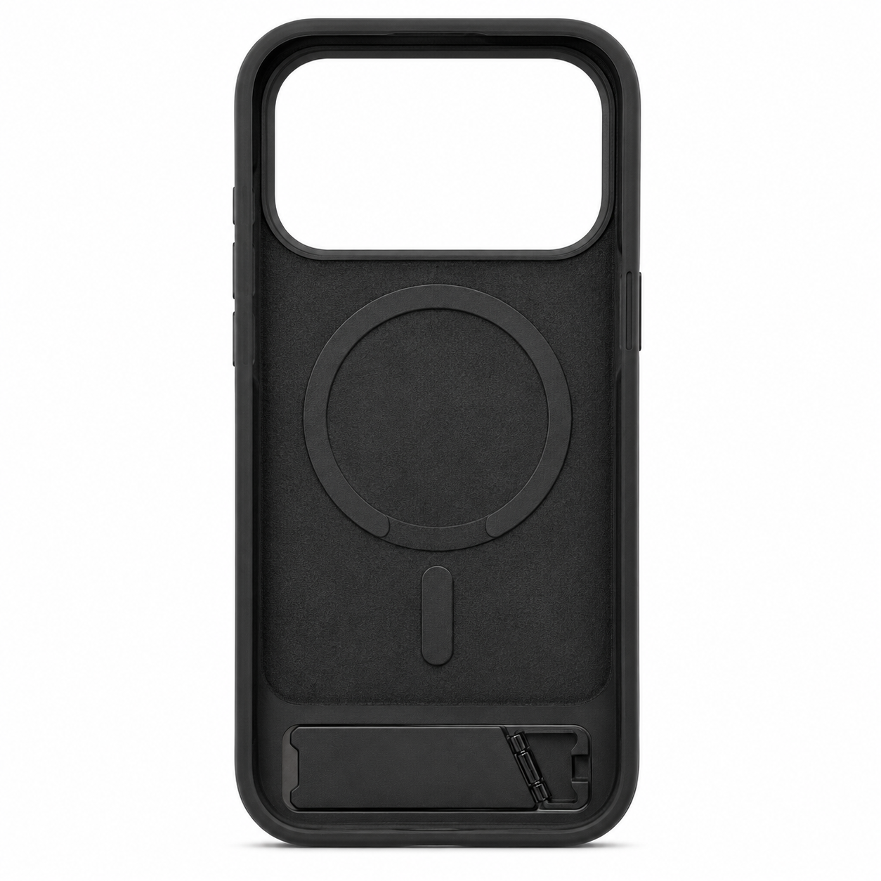 Matte Kickstand Case for iPhone 17 Pro Max – Rugged Slim Cover with Stand