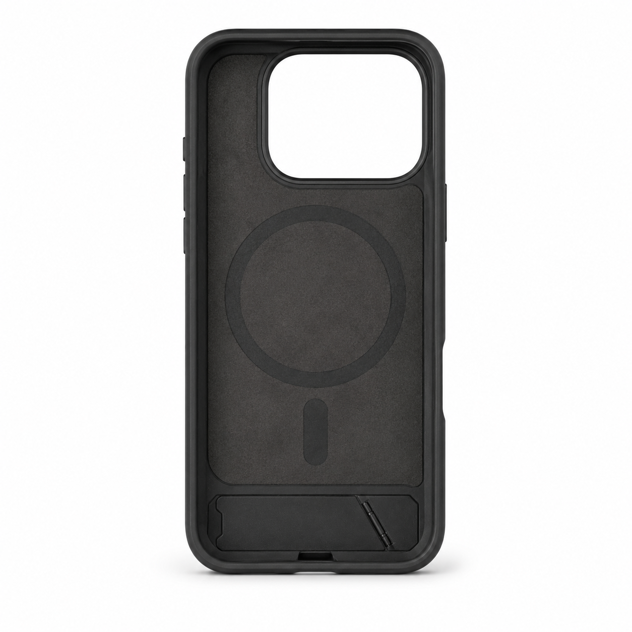 Matte Kickstand Case for iPhone 17 Pro – Shockproof Slim Cover with Stand
