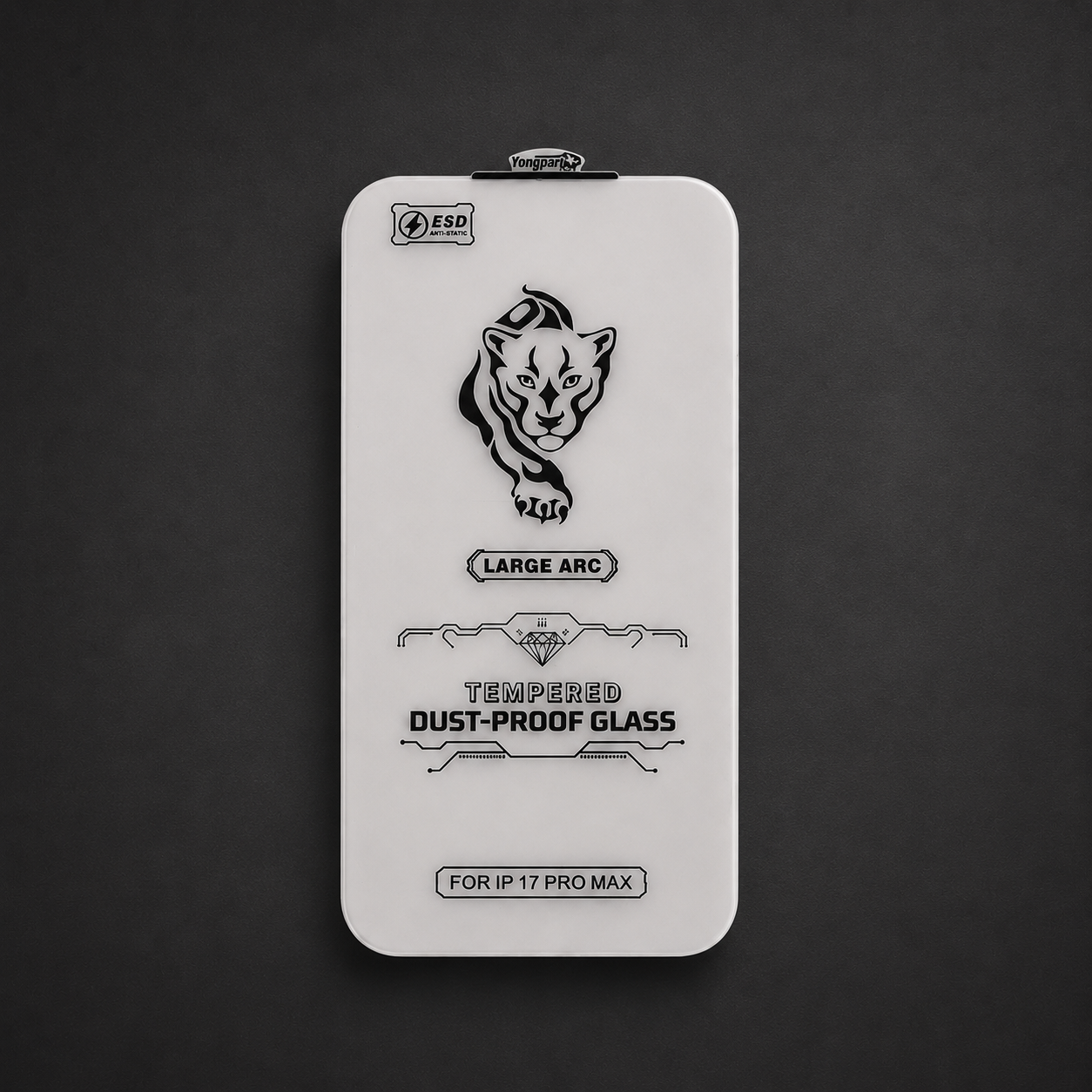 Borderless Screen Guard