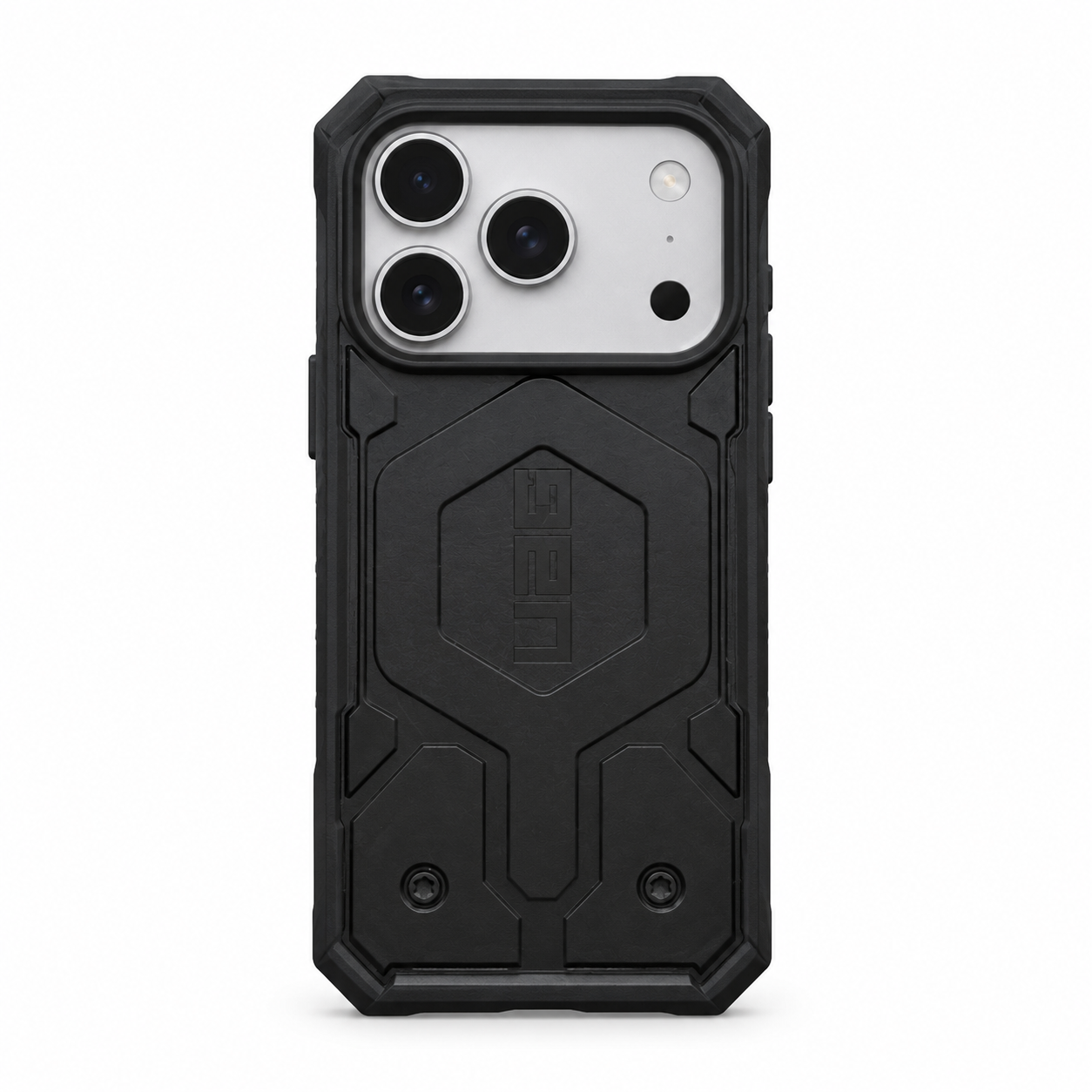 UAG MagSafe Transparent Case for iPhone 17 Pro – Clear Shockproof Rugged Cover