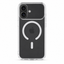 IPhone 17 Transparent Anti-Yellow Clear MagSafe Case| Krishto Gadgets