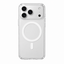 Iphone 17 Pro White Transparent Clear MagSafe Case