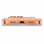 Iphone 17 Pro White Transparent Clear MagSafe Case