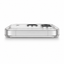 Iphone 17 Pro White Transparent Clear MagSafe Case