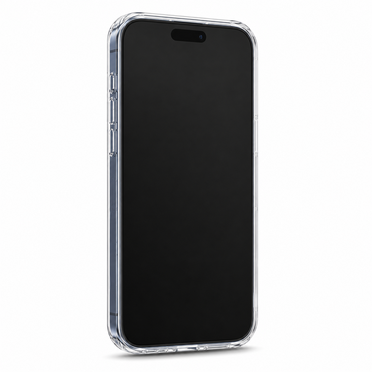 Iphone 17 Pro White Transparent Clear MagSafe Case
