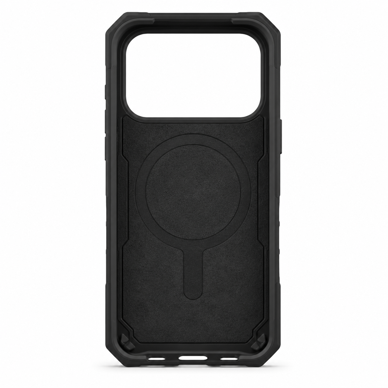 UAG MagSafe Transparent Case for iPhone 17 Pro – Clear Shockproof Rugged Cover