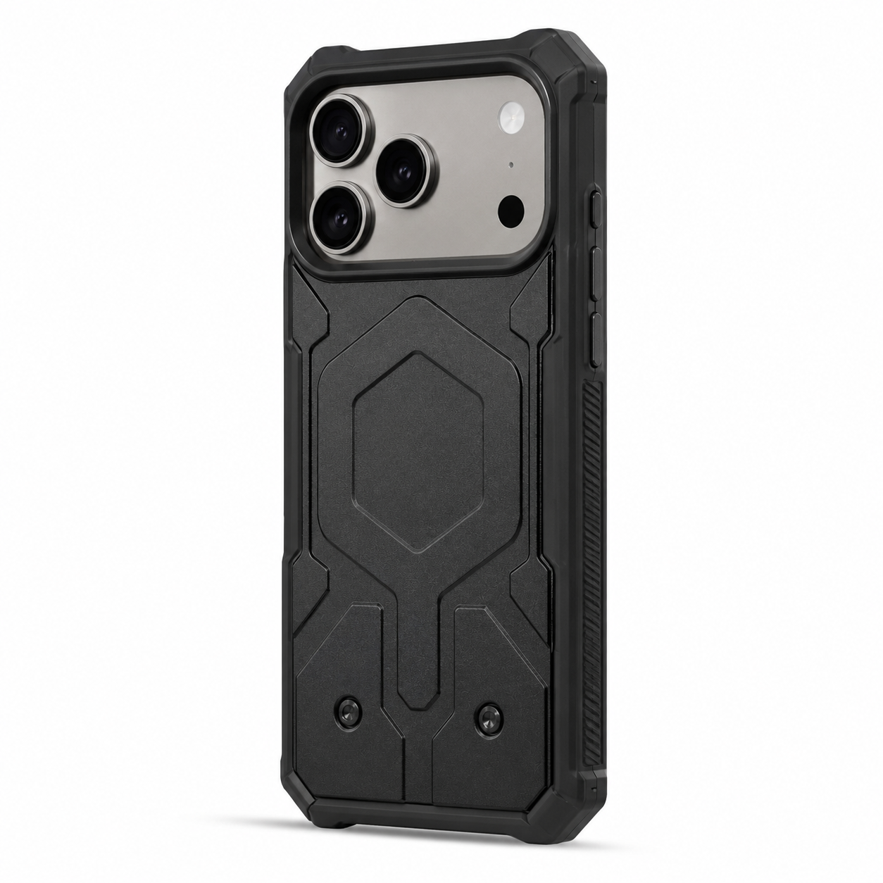 UAG MagSafe Transparent Case for iPhone 17 Pro Max – Rugged Clear Protective Cover