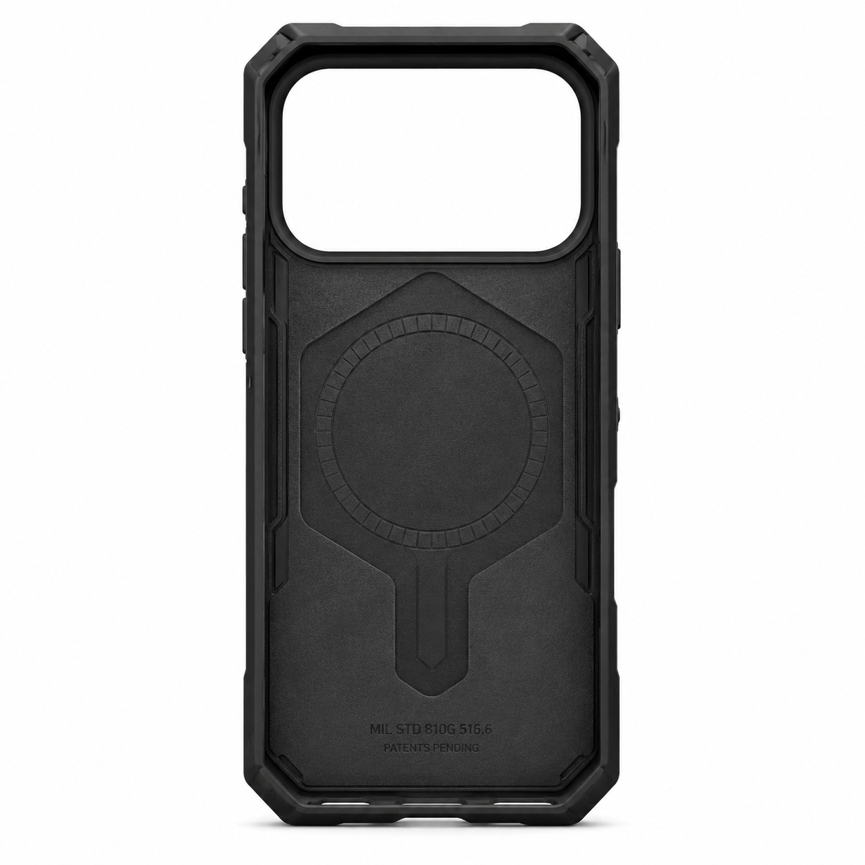 UAG MagSafe Transparent Case for iPhone 17 Pro Max – Rugged Clear Protective Cover