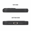 Matte Kickstand Case for iPhone 17 - Back Cover with Stand