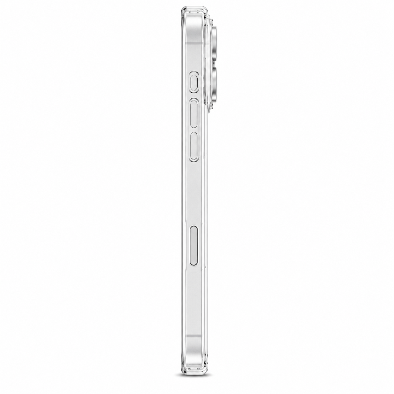 KrishtoGadgets Clear MagSafe Case for iPhone 17 Pro Max – Shockproof, Anti-Yellow