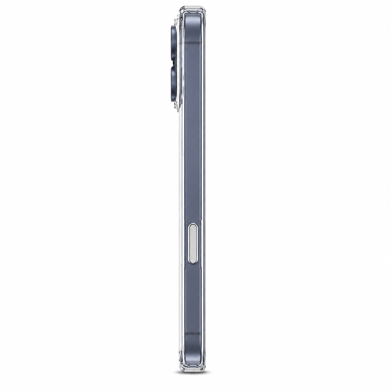 KrishtoGadgets Clear MagSafe Case for iPhone 17 Pro Max – Shockproof, Anti-Yellow