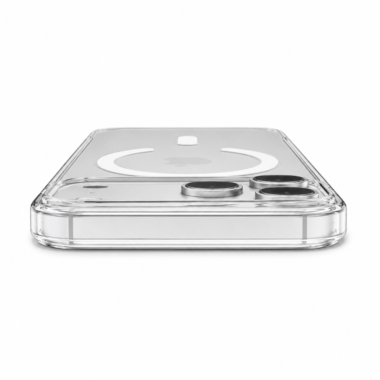 KrishtoGadgets Clear MagSafe Case for iPhone 17 Pro Max – Shockproof, Anti-Yellow