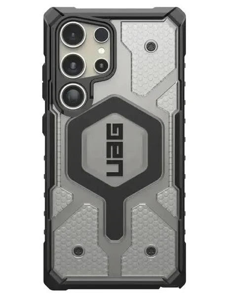 UAG Transparent Case for Samsung Galaxy S24 Ultra – Rugged Clear Cover