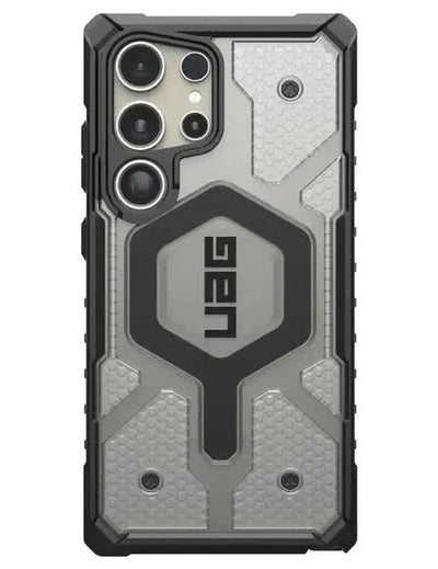 UAG Transparent Case for Samsung Galaxy S24 Ultra – Rugged Clear Cover