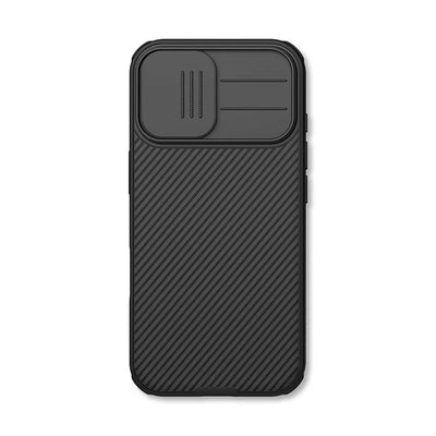 Iphone 17 black Nillkin Camshield Pro Case