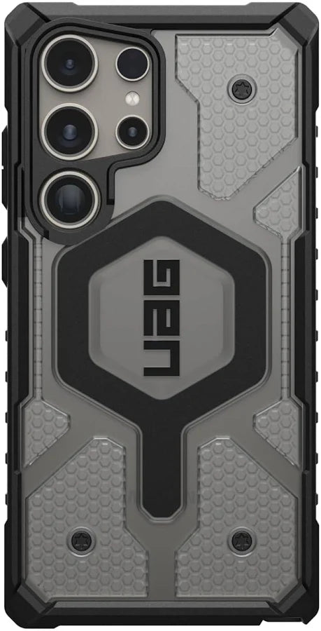UAG Transparent Case for Samsung Galaxy S25 Ultra – Clear Protective Cover