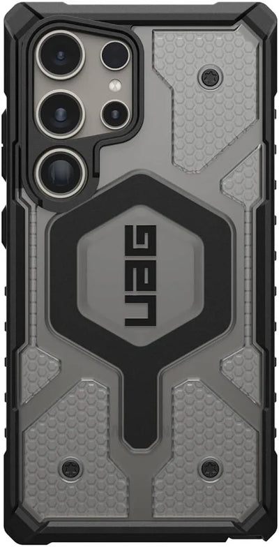 UAG Transparent Case for Samsung Galaxy S25 Ultra – Clear Protective Cover