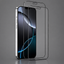 4-in-1 Ultimate Protection Combo – Tempered Glass, Membrane Protector, Camera Lens Guard & Anti-Yellow Clear Case