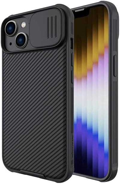 Nillkin CamShield Pro Case for iPhone 14 – Camera Protection, Slim & Shockproof