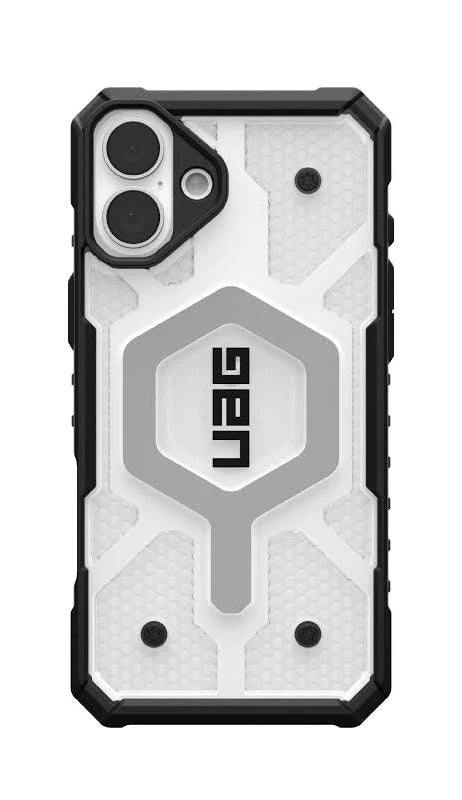 UAG MagSafe Transparent Case for iPhone 16 Plus – Clear Protective Cover
