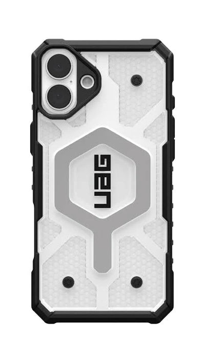 UAG MagSafe Transparent Case for iPhone 16 Plus – Clear Protective Cover