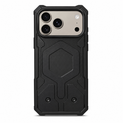 UAG MagSafe Transparent Case for iPhone 17 Pro Max – Rugged Clear Protective Cover