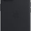 Premium Leather Case for iPhone 14 – Slim Protective Cover (Brown, Blue, Black, Grey)