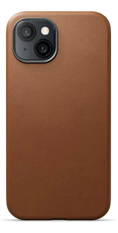 Premium Leather Case for iPhone 14 Pro Max – Luxury Protective Case (Brown, Blue, Black, Grey)