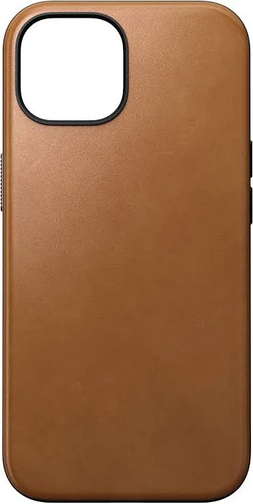 Premium Leather Case for iPhone 15 Pro Max – Luxury Slim Cover (Brown, Blue, Black, Grey)