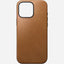Premium Leather Case for iPhone 16 Pro Max – Luxury Protective Cover (Brown, Blue, Black, Grey)