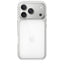 Iphone 17 Pro White Transparent Clear MagSafe Case
