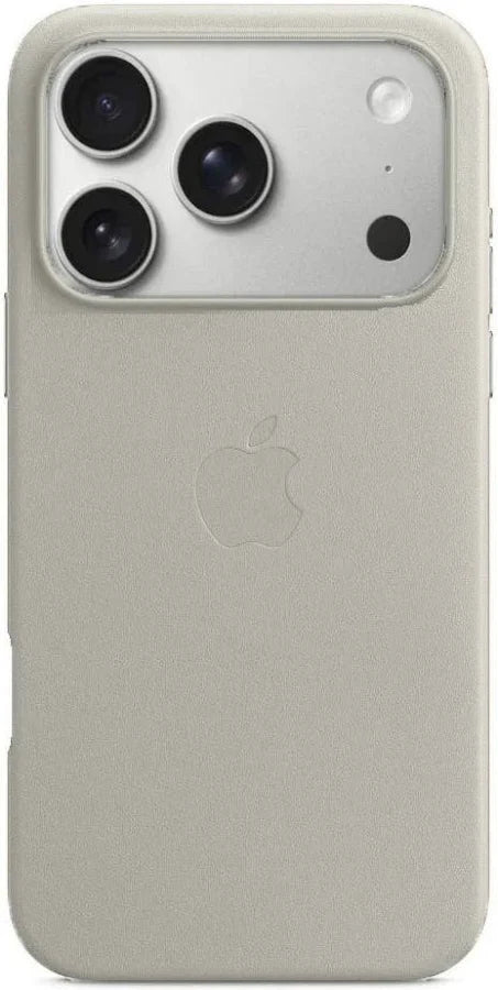 Premium Leather Case for iPhone 17 Pro Max – Luxury Protective Slim Cover (Black, Orange, Brown, Blue, Grey)
