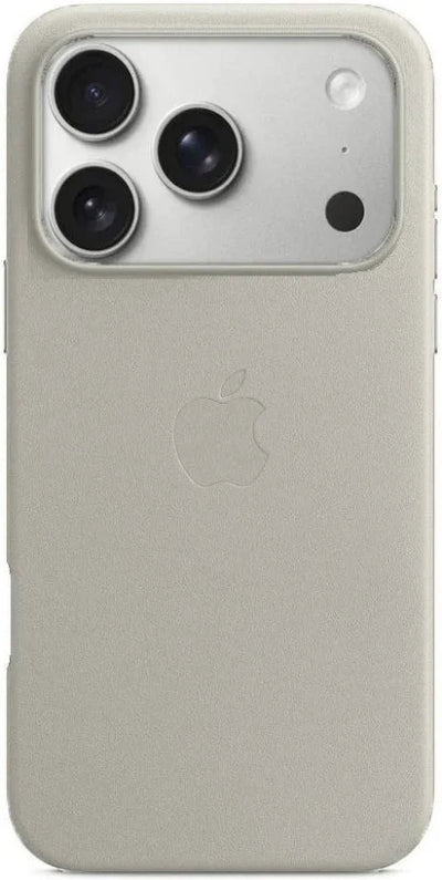 Premium Leather Case for iPhone 17 Pro Max – Luxury Protective Slim Cover (Black, Orange, Brown, Blue, Grey)