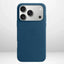 Premium Leather Case for iPhone 17 Pro – Luxury Slim Shockproof Cover (Black, Orange, Brown, Blue, Grey)