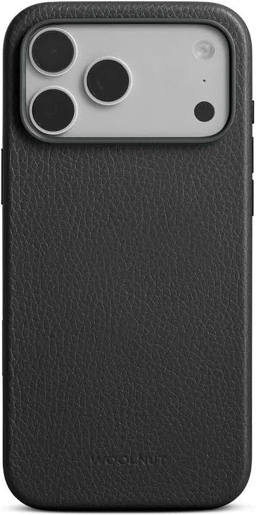 Premium Leather Case for iPhone 17 Pro Max – Luxury Protective Slim Cover (Black, Orange, Brown, Blue, Grey)