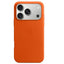 Premium Leather Case for iPhone 17 Pro – Luxury Slim Shockproof Cover (Black, Orange, Brown, Blue, Grey)