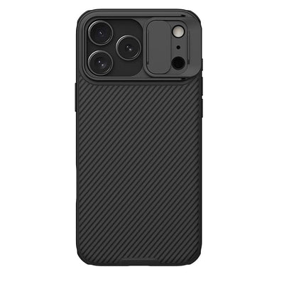 Iphone 17  Pro Max Black Nillkin Camshield Pro Case