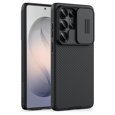 Nillkin CamShield Pro Case for Samsung Galaxy S26 Ultra – Slim Shockproof Case