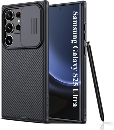 Nillkin CamShield Pro Case for Samsung Galaxy S25 Ultra – Premium Protection Case