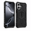 UAG MagSafe Transparent Case for iPhone 17 – Clear Rugged Shockproof Cover