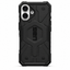 UAG MagSafe Transparent Case for iPhone 17 – Clear Rugged Shockproof Cover