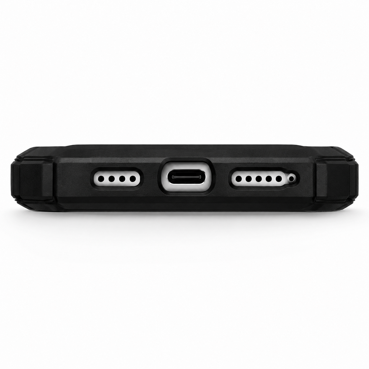 UAG MagSafe Transparent Case for iPhone 17 – Clear Rugged Shockproof Cover