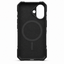 UAG MagSafe Transparent Case for iPhone 17 – Clear Rugged Shockproof Cover
