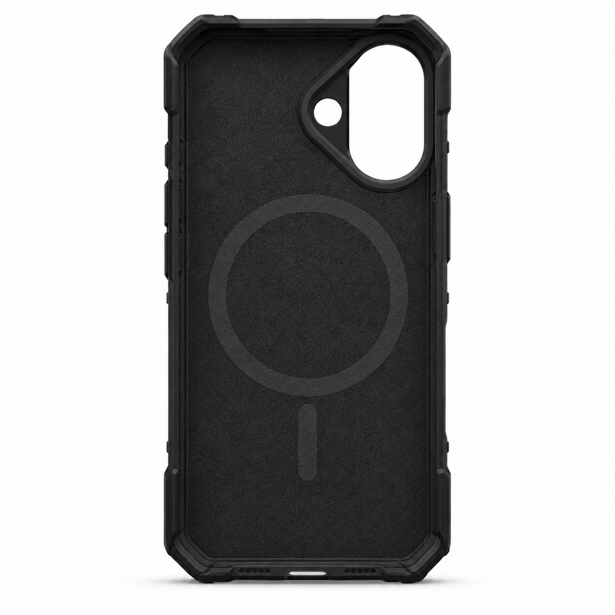 UAG MagSafe Transparent Case for iPhone 17 – Clear Rugged Shockproof Cover